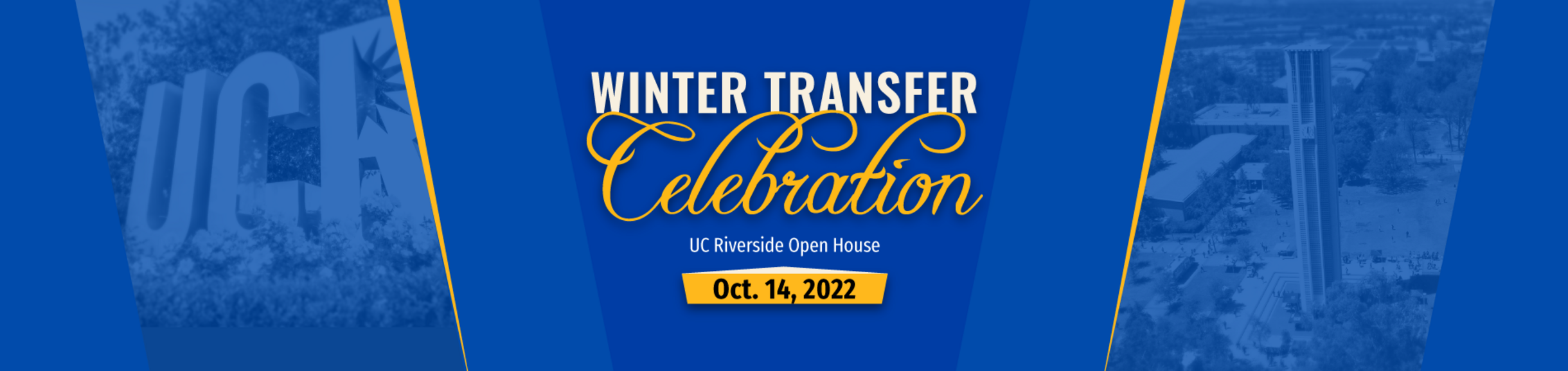 Winter Transfer Celebration | October 14, 2022